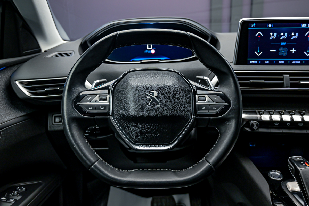 Peugeot 5008 2019 10/14