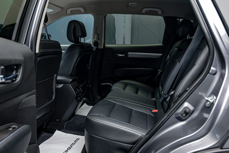 Renault Samsung QM6 2017 8/14