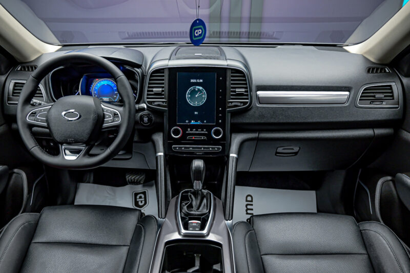 Renault Samsung QM6 2017 5/13