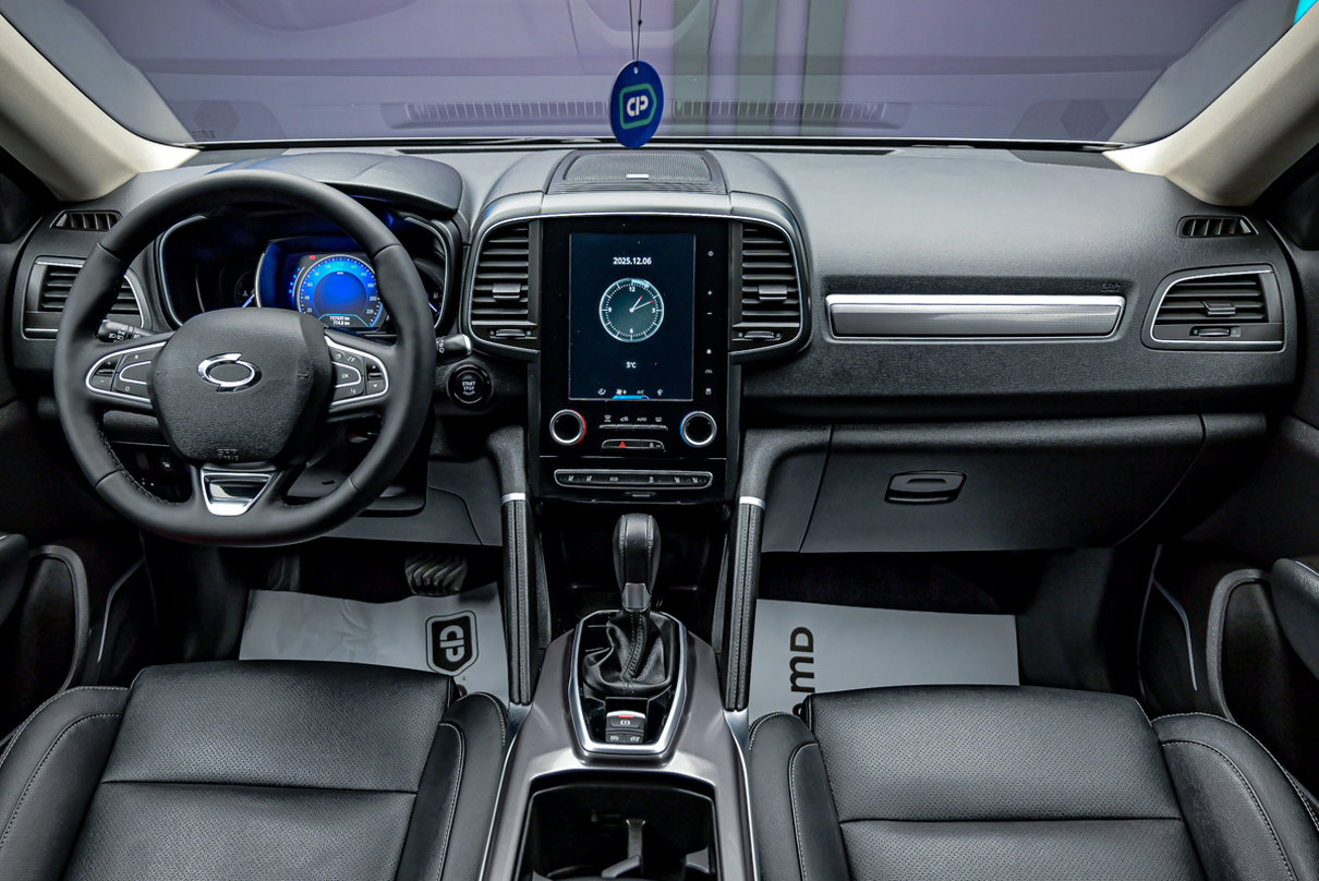 Renault Samsung QM6 2017 5/13