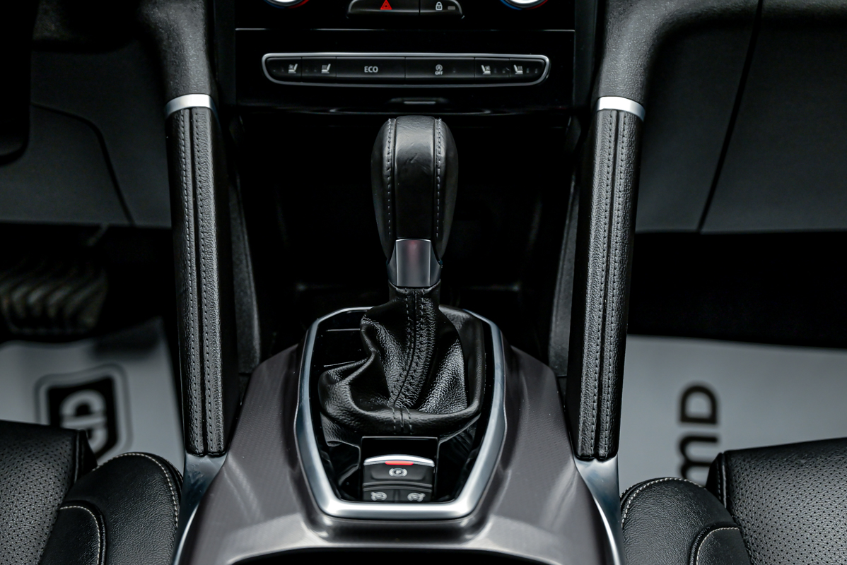 Renault Samsung QM6 2017 11/13