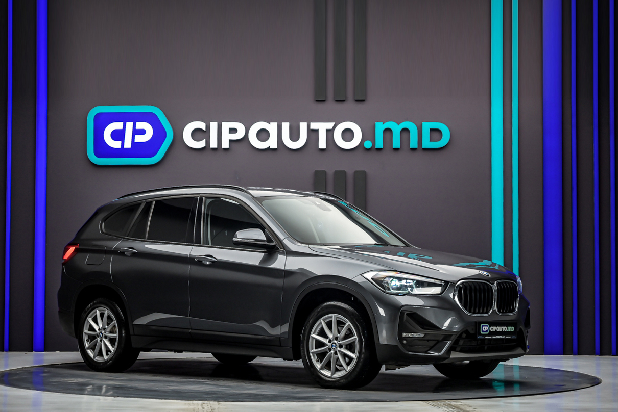 BMW X1 16d2020 4/15