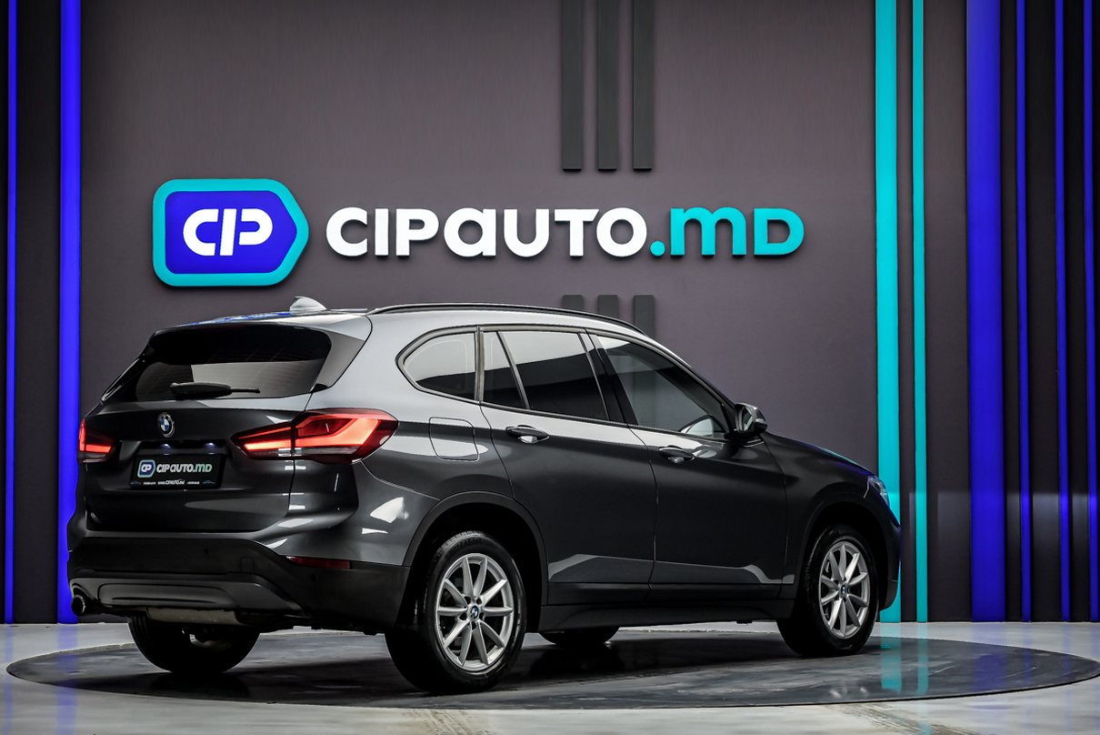 BMW X1 16d2020 3/15