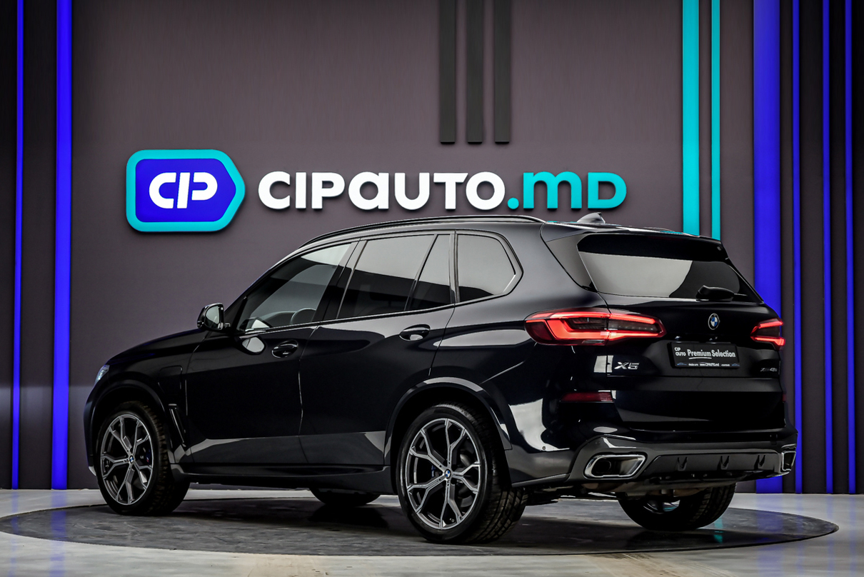 BMW X5 45e2019 2/17