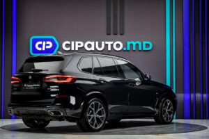 BMW X5 45e2019 3/17