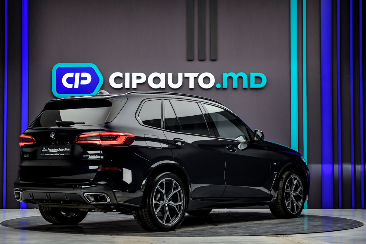 BMW X5 45e2019 3/17