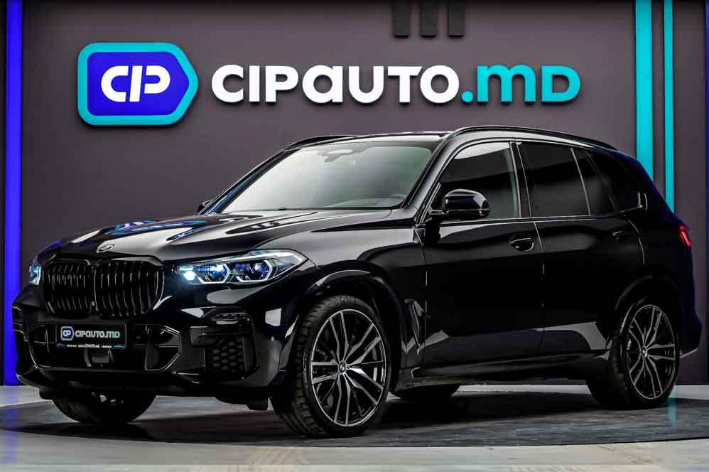BMW X5