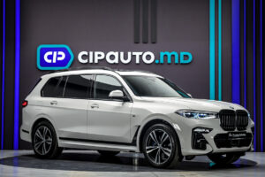 BMW X7 40d2021 4/17