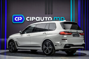BMW X7 40d2021 2/17