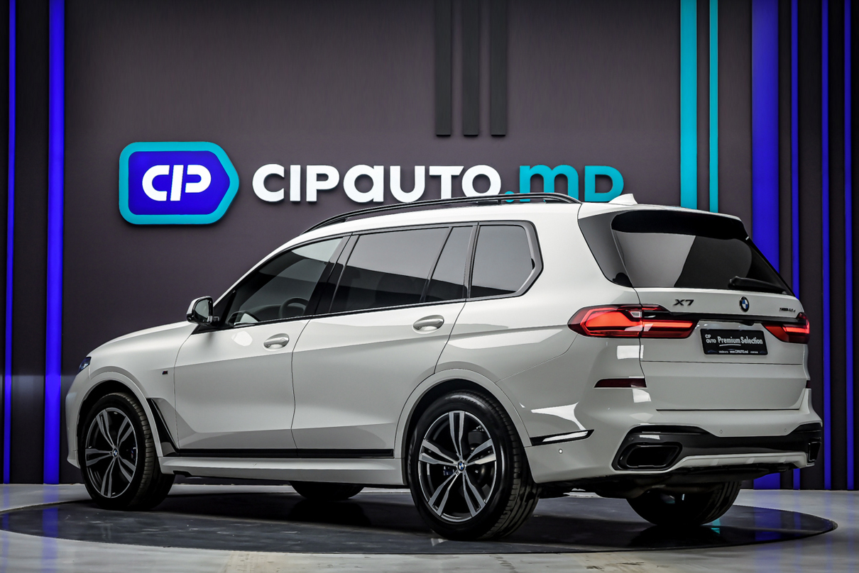 BMW X7 40d2021 2/17