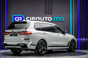 BMW X7 40d2021 3/17