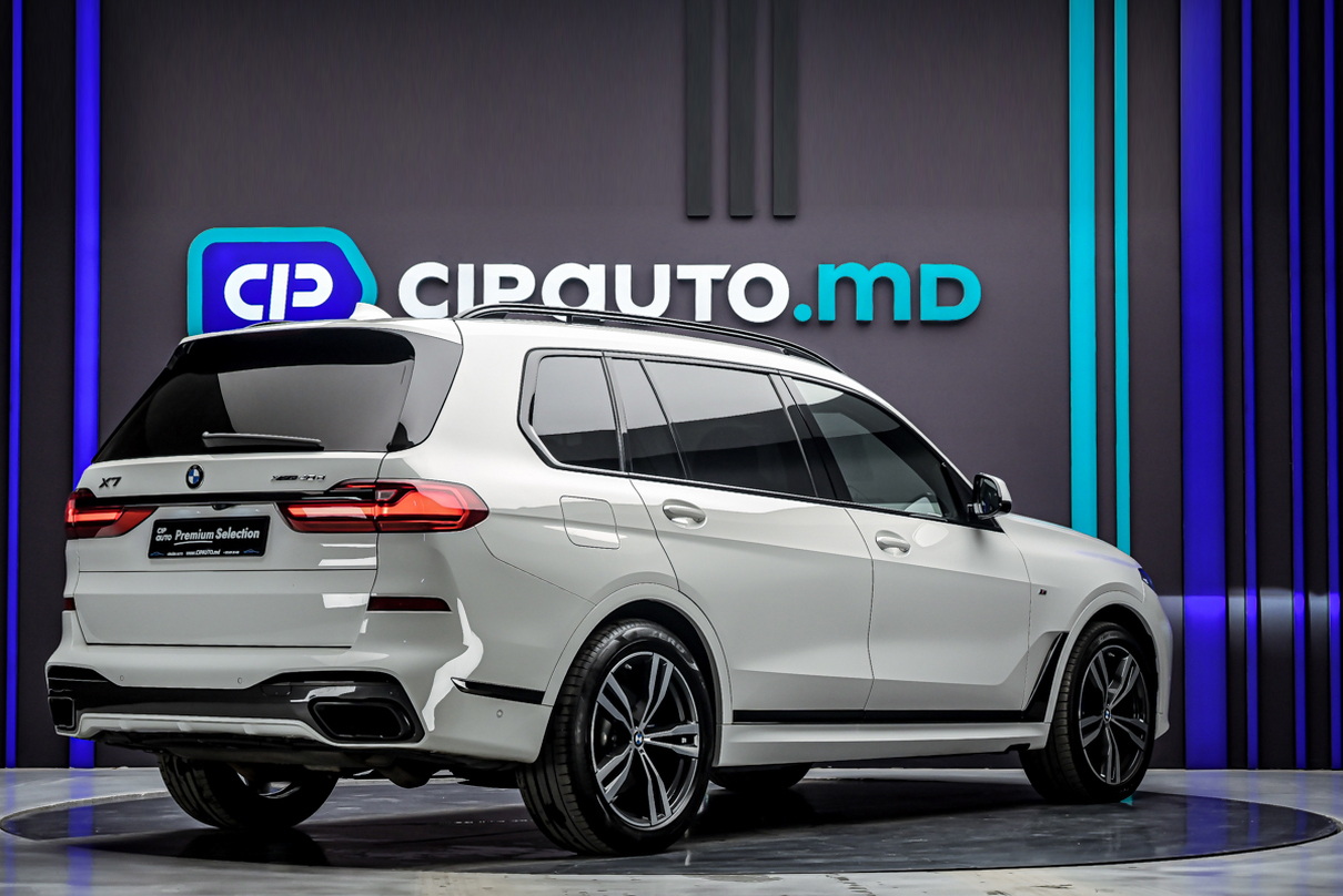 BMW X7 40d2021 3/17