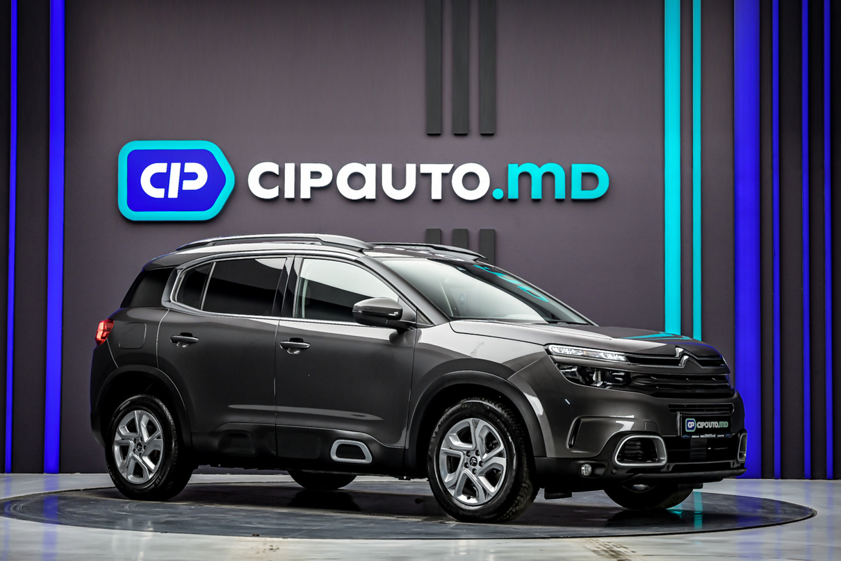 Citroen C5 Aircross 2020 4/13