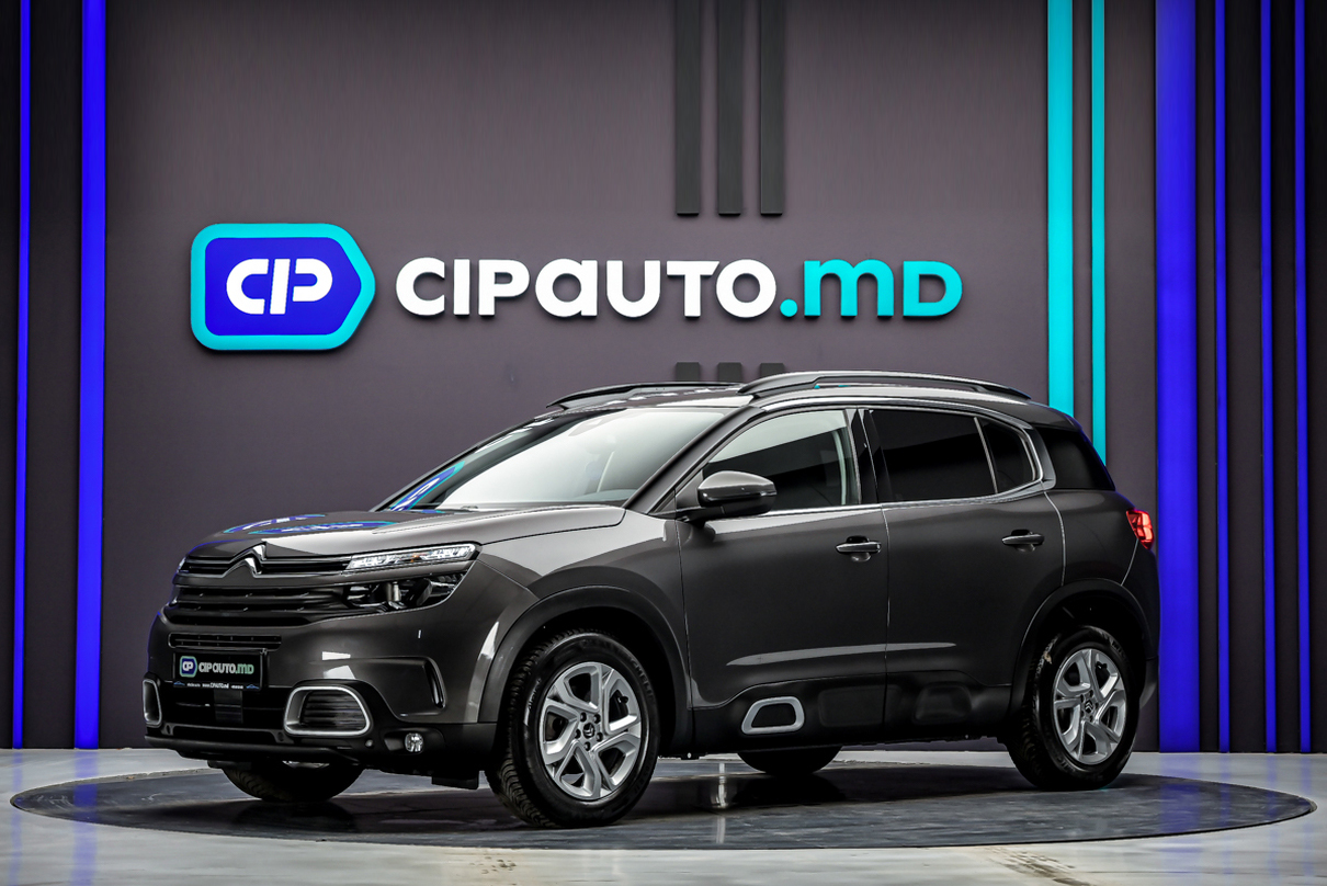 Citroen C5 Aircross 2020 - 143 000 km - Diesel - Automată