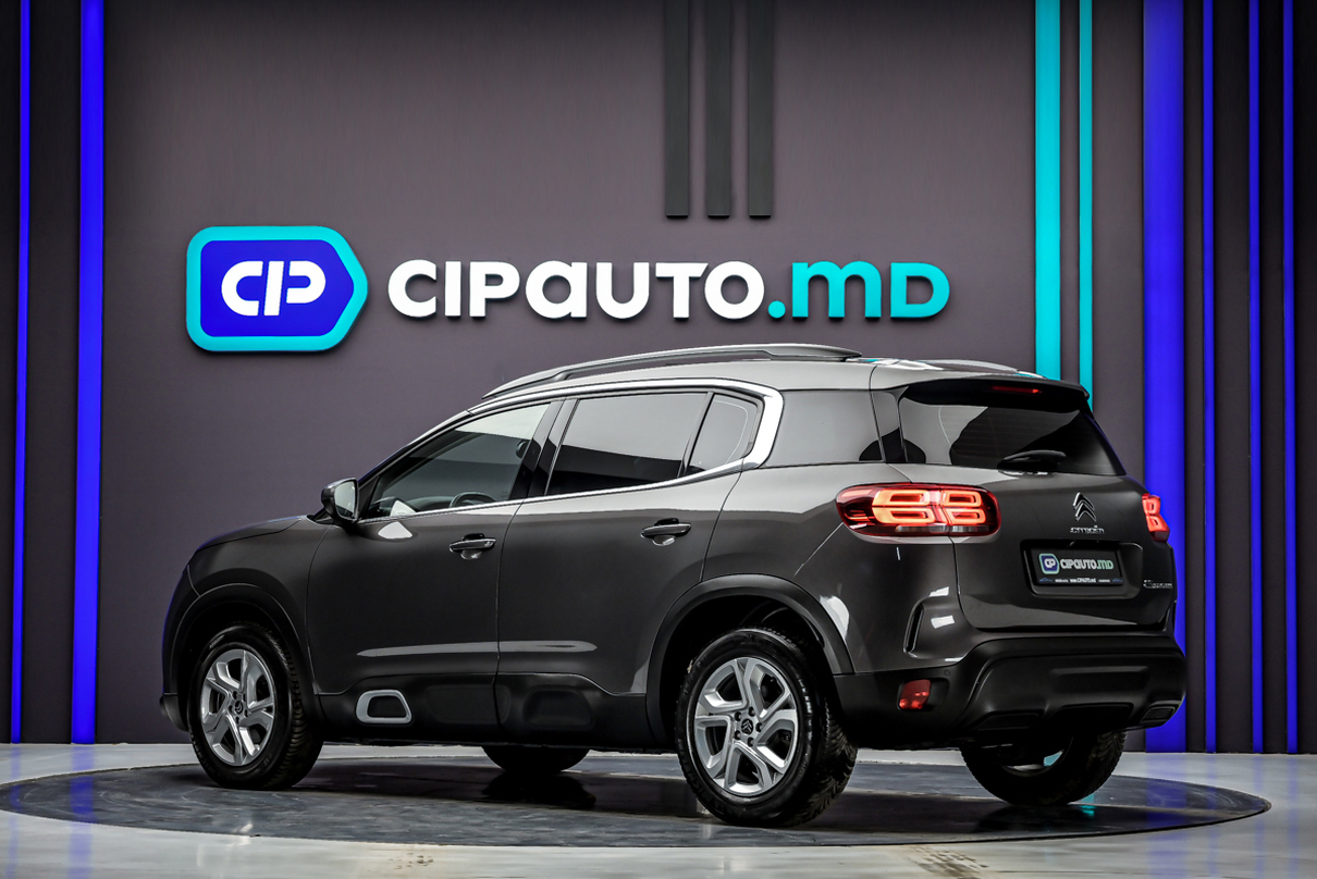Citroen C5 Aircross 2020 2/13