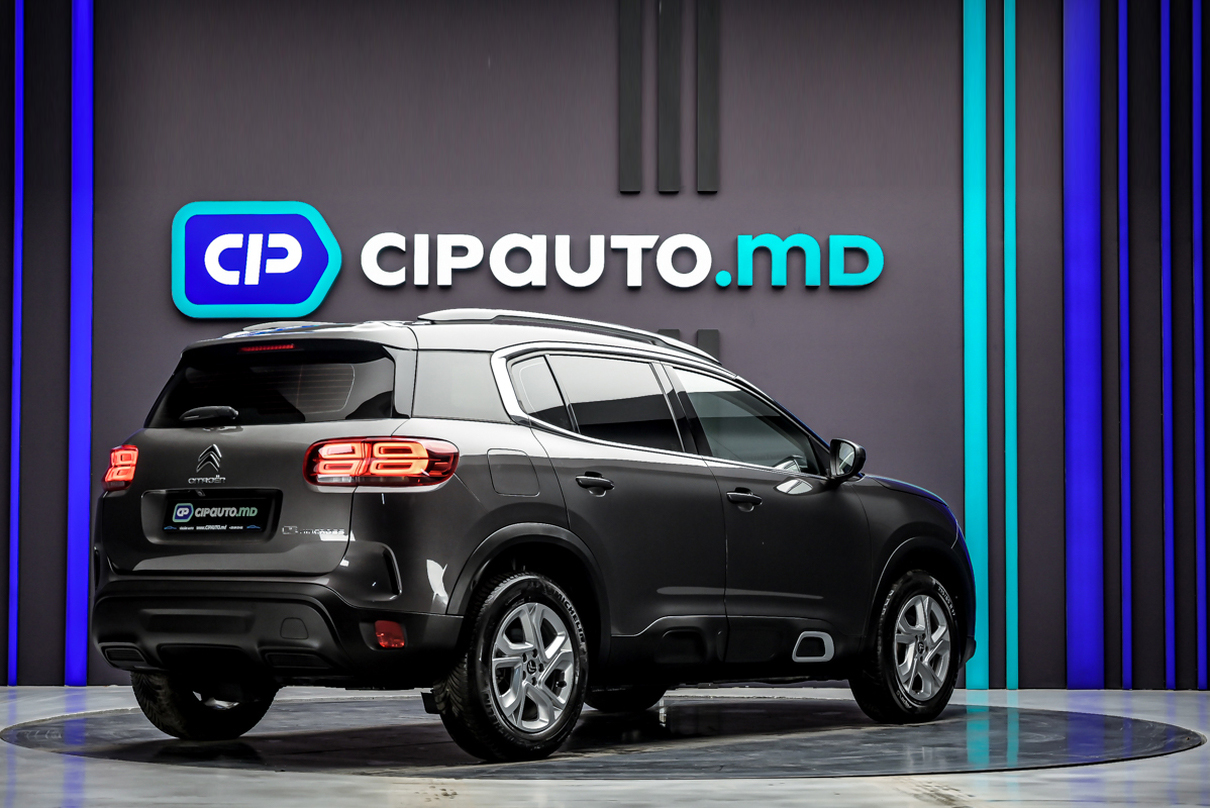 Citroen C5 Aircross 2020 3/13