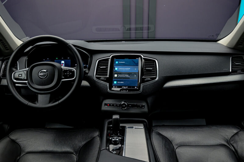 Volvo XC90 2022 5/16