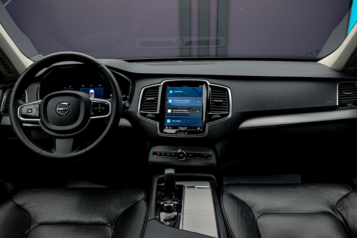 Volvo XC90 2022 5/16