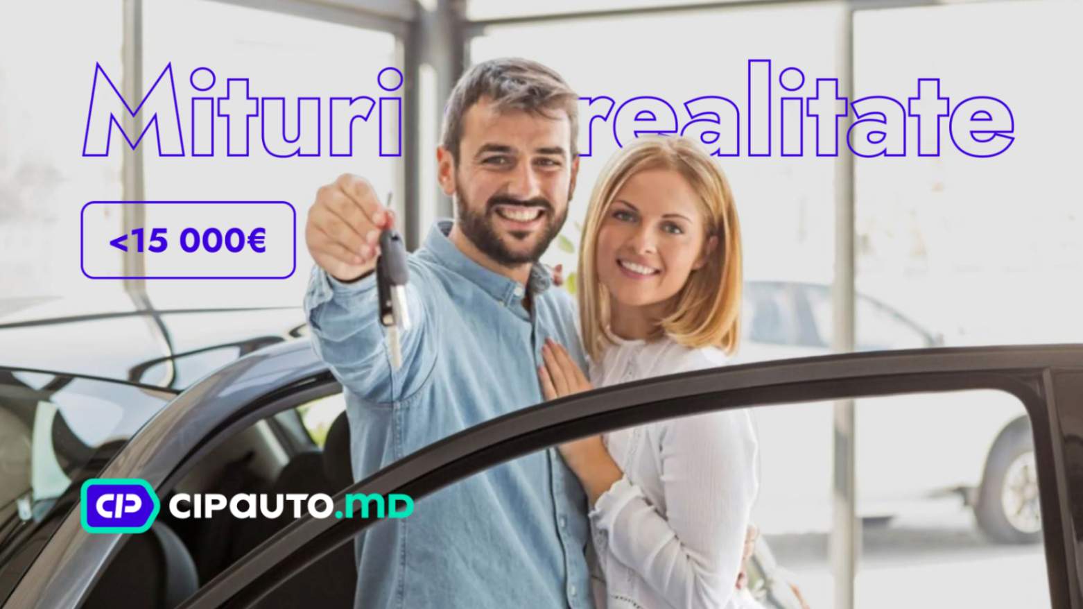 cumpărător mașină cu parcurs