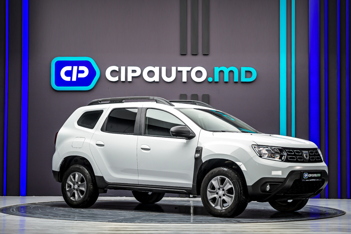 Dacia Duster 2018 4/14