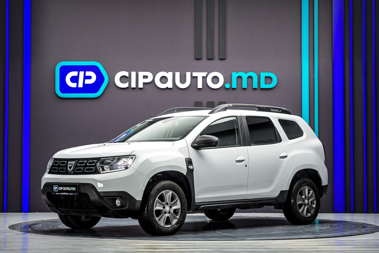 Dacia Duster 2018 - 133 000 км - Дизель - Manuală