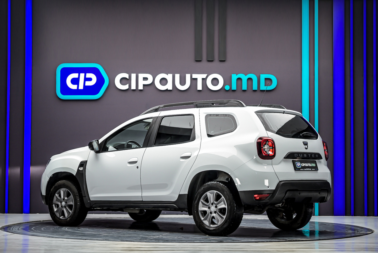 Dacia Duster 2018 2/14