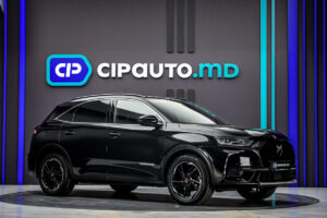 DS_Automobiles DS 7 Crossback 2020 4/14