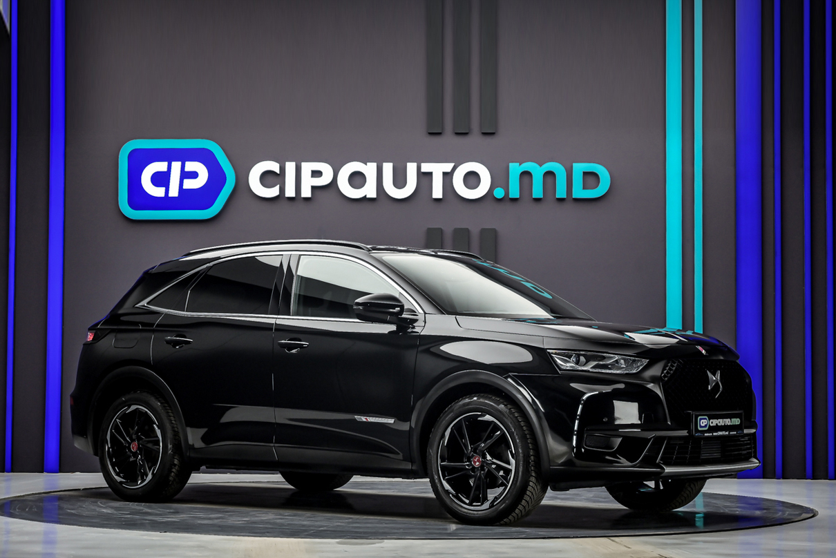 DS_Automobiles DS 7 Crossback 2020 4/14