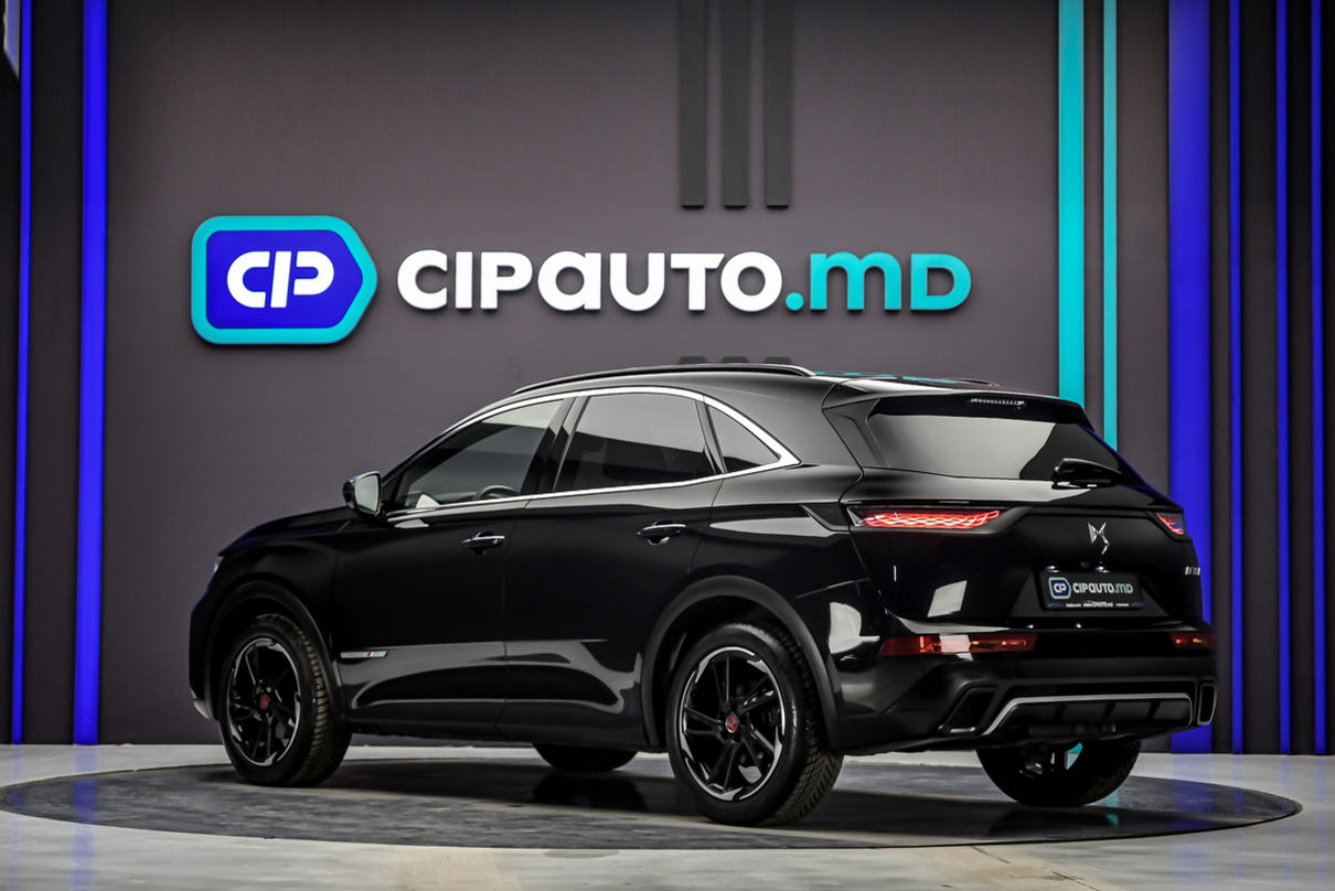 DS_Automobiles DS 7 Crossback 2020 2/14