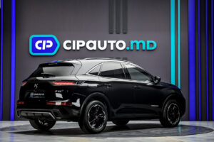 DS_Automobiles DS 7 Crossback 2020 3/14