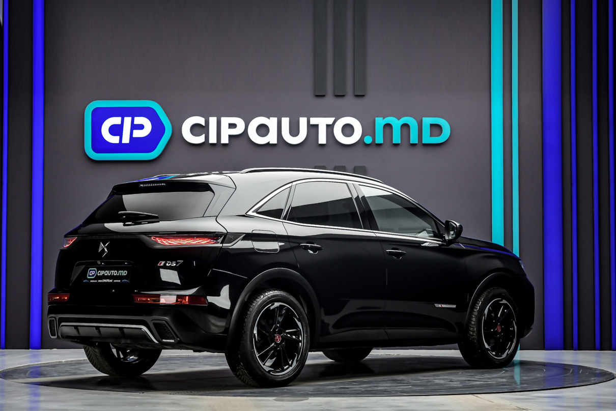 DS_Automobiles DS 7 Crossback 2020 3/14