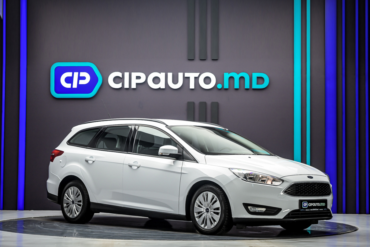 Ford Focus 2016 4/13