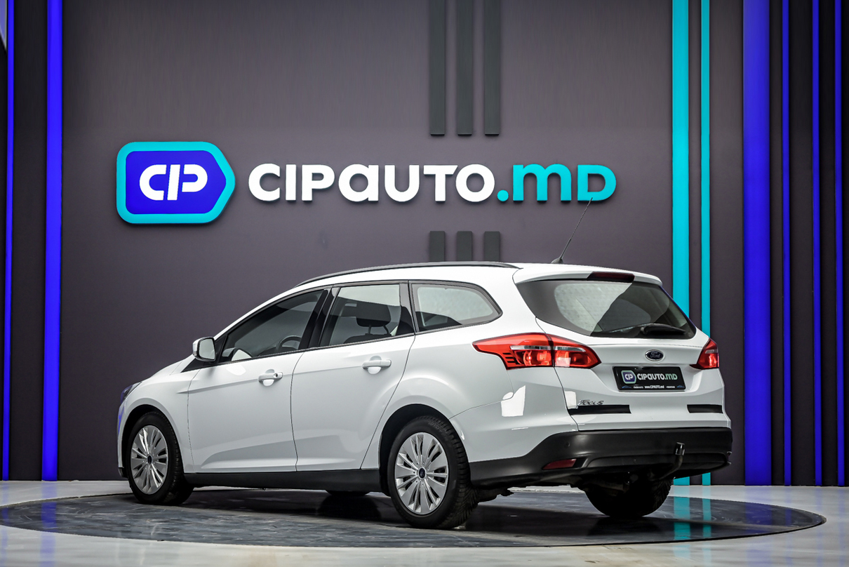 Ford Focus 2016 2/13