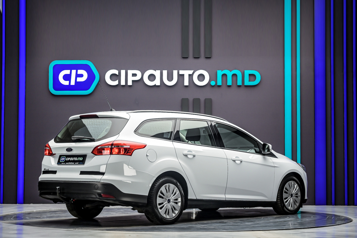 Ford Focus 2016 3/13