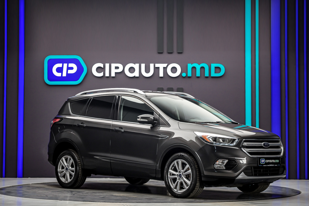 Ford Kuga 2017 4/14