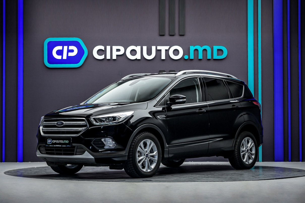 Ford Kuga 2017 - 74 000 км - Дизель - Automată