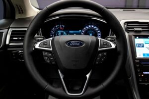 Ford Mondeo 2017 9/13