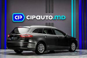 Ford Mondeo 2017 3/13