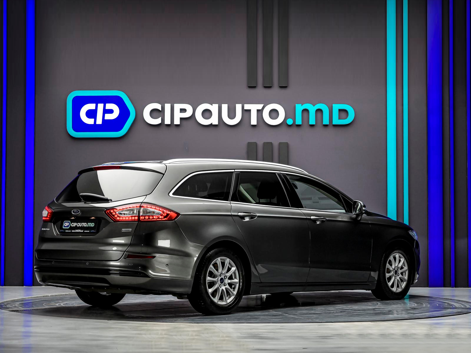 Ford Mondeo 2017 3/13