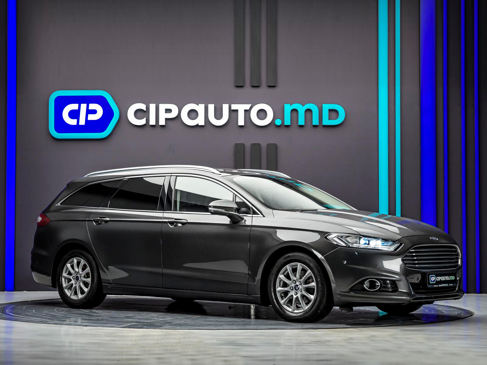 Ford Mondeo 2017 4/13