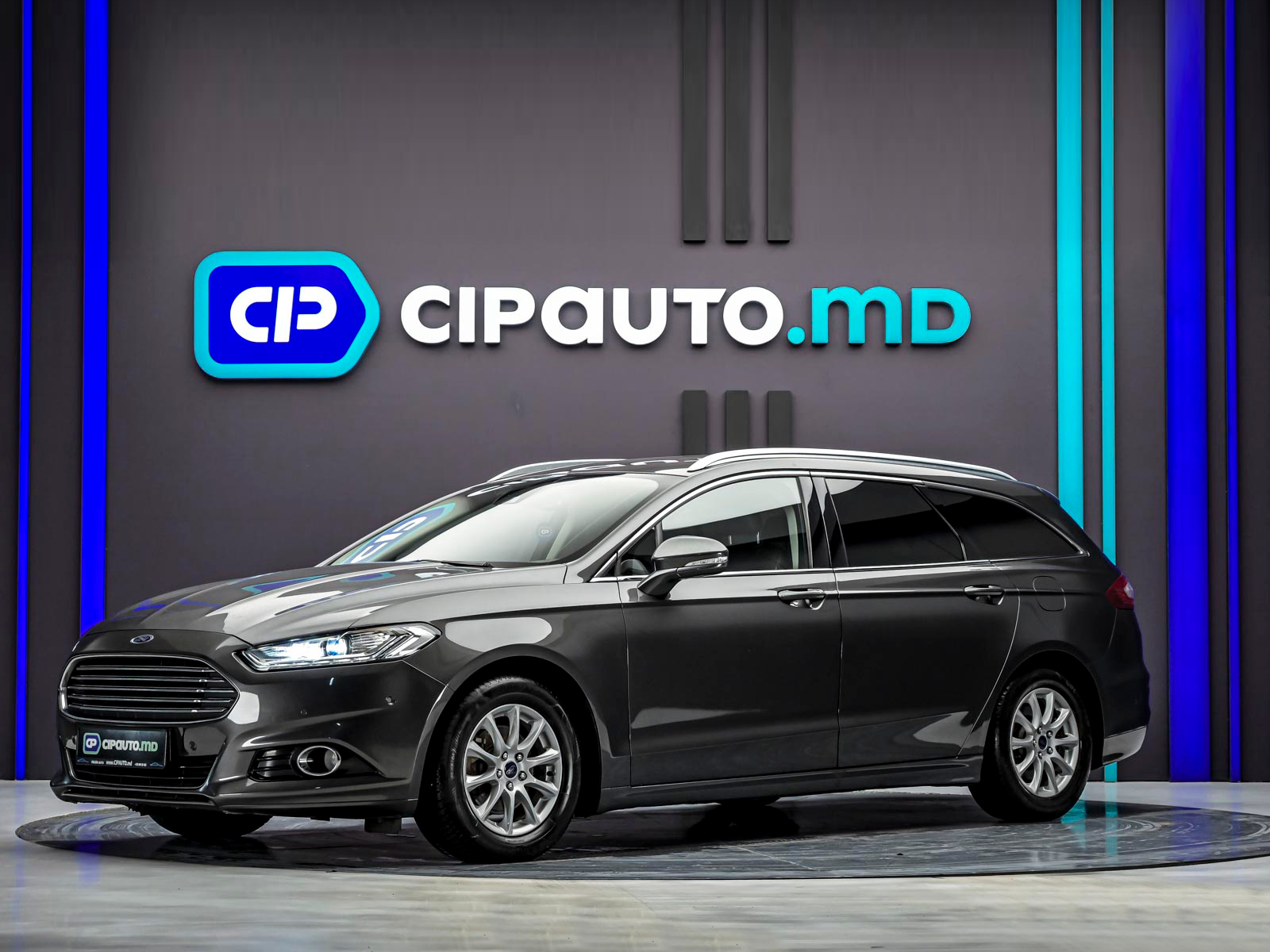 Ford Mondeo 2017 - 189 000 km - Diesel - Manuală