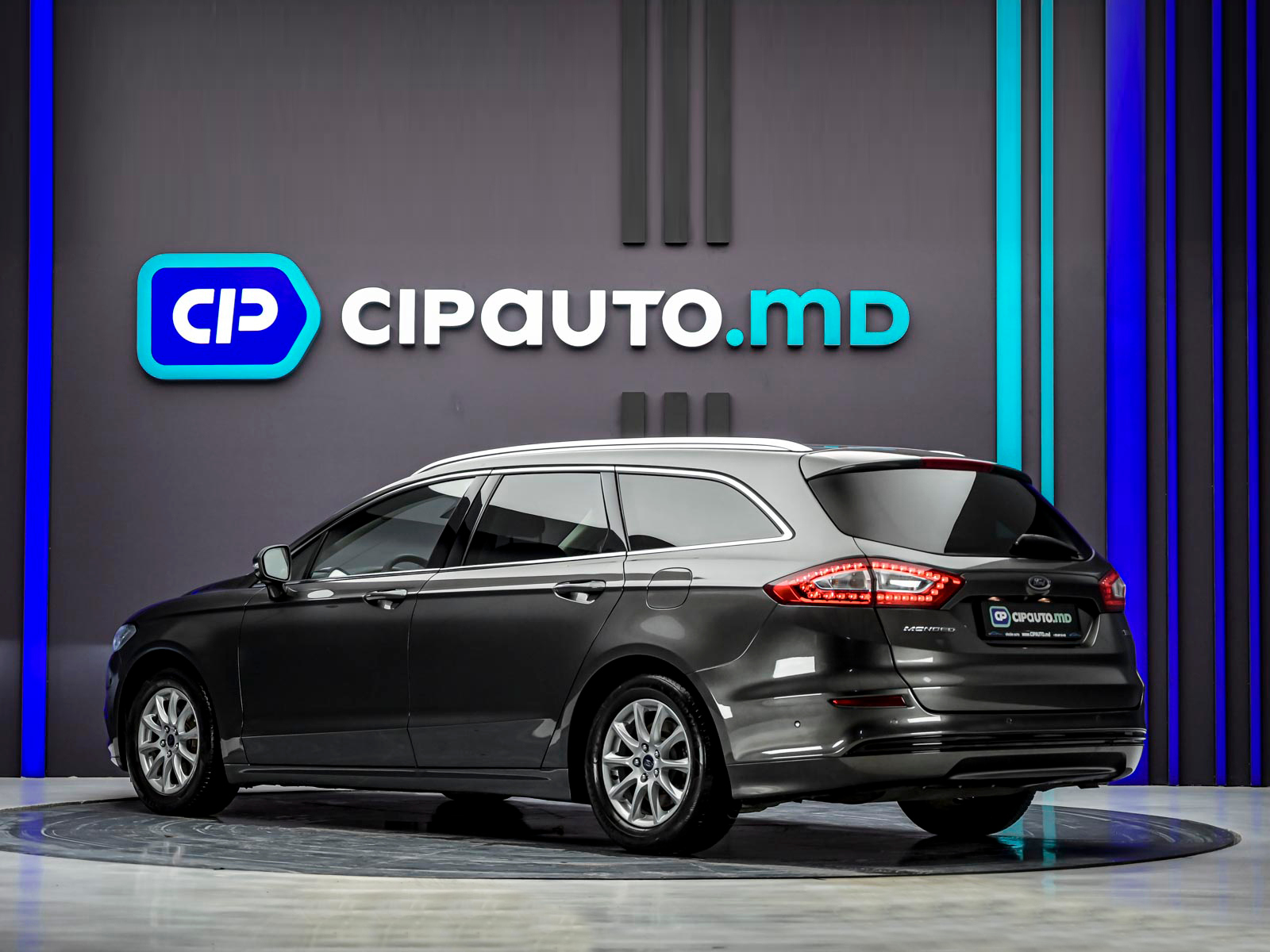 Ford Mondeo 2017 2/13