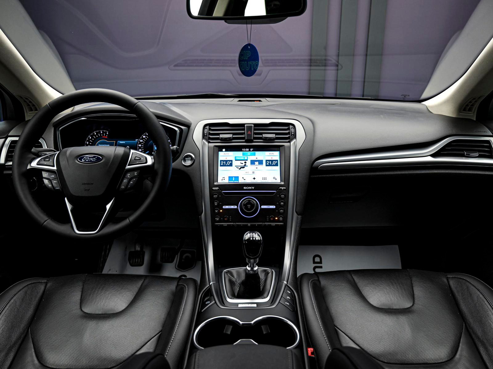 Ford Mondeo 2017 5/13