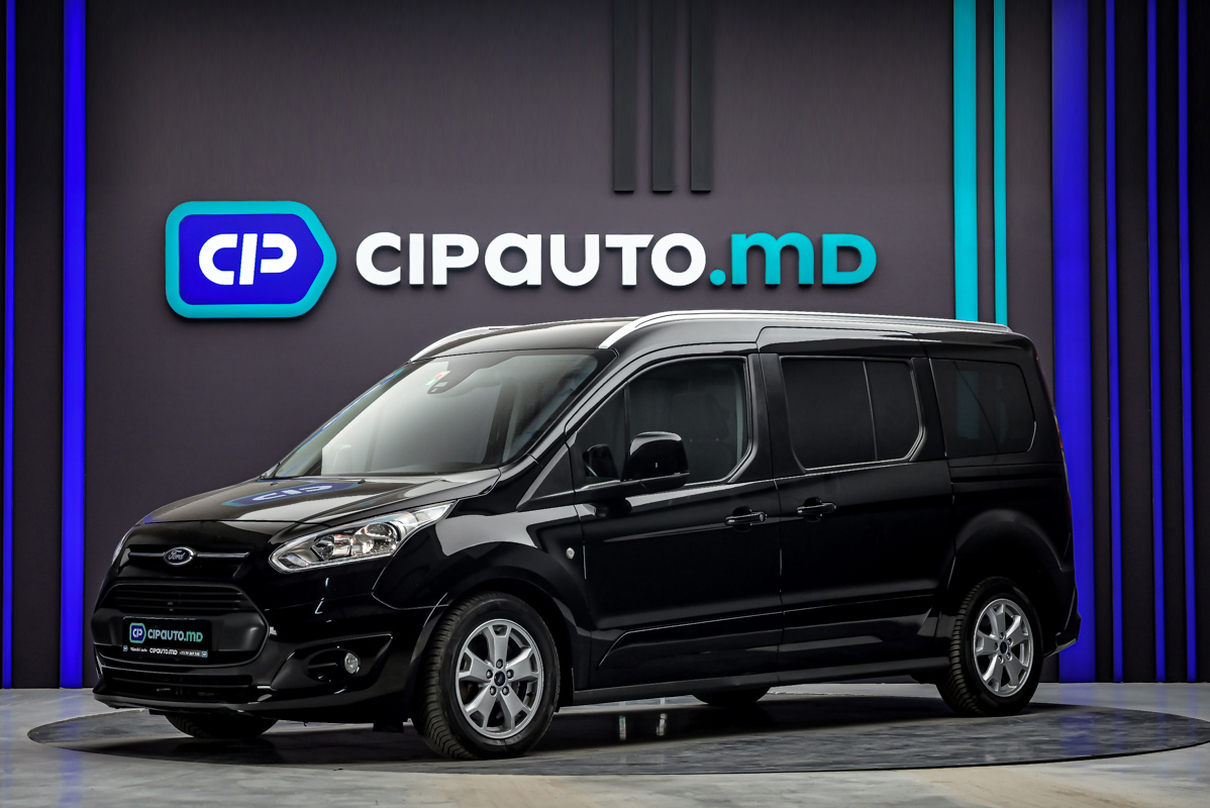 Ford Tourneo Connect 2016 - 205 000 км - Дизель - Automată