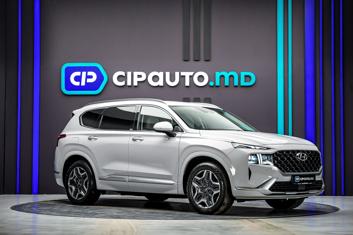 Hyundai Santa Fe 2021 4/17