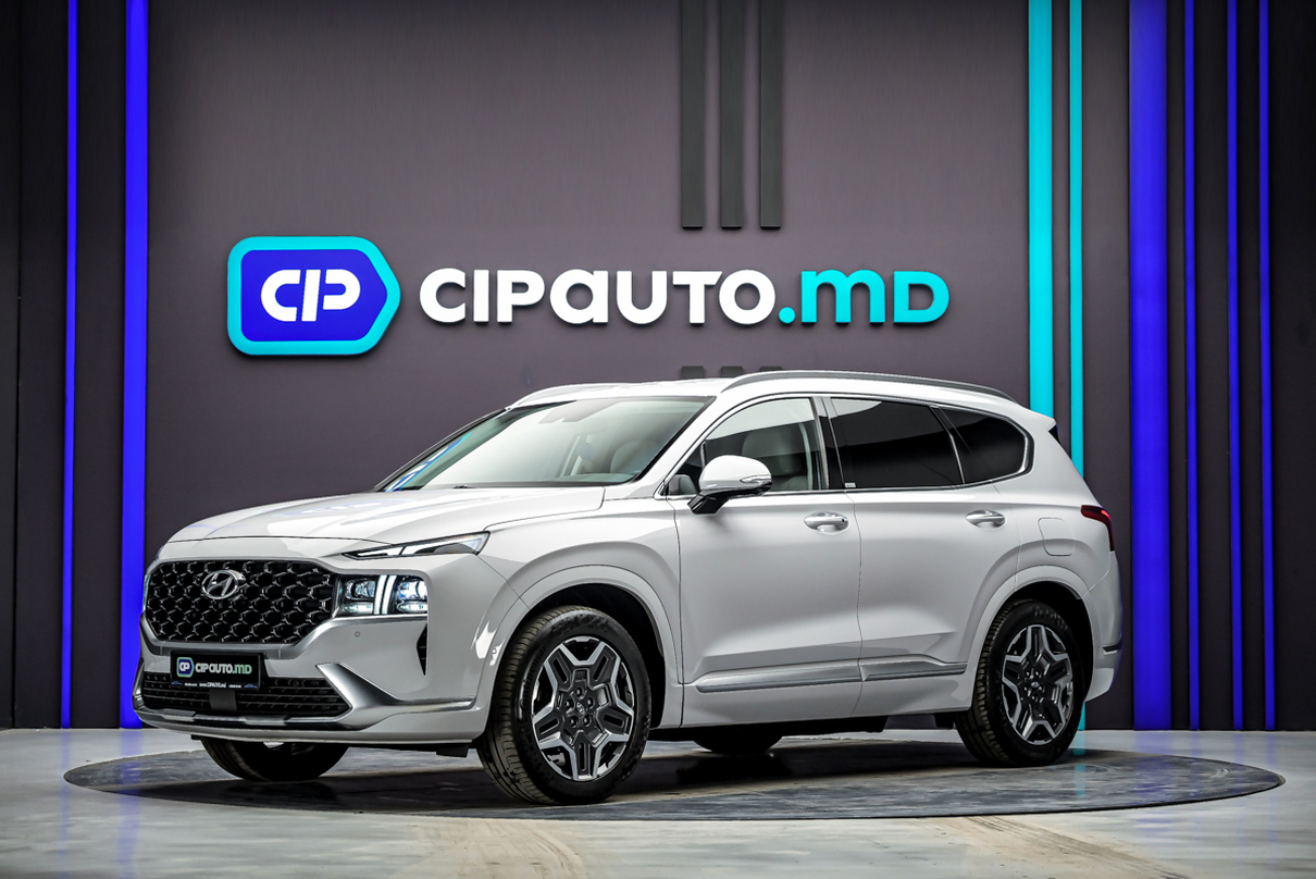 Hyundai Santa Fe 2021 - 133 000 km - Plug-in Hybrid - Automată