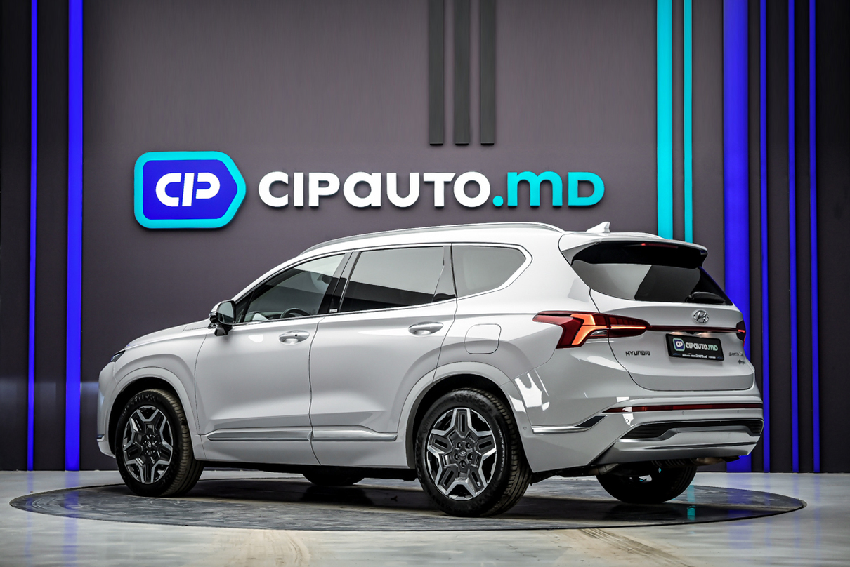 Hyundai Santa Fe 2021 2/17