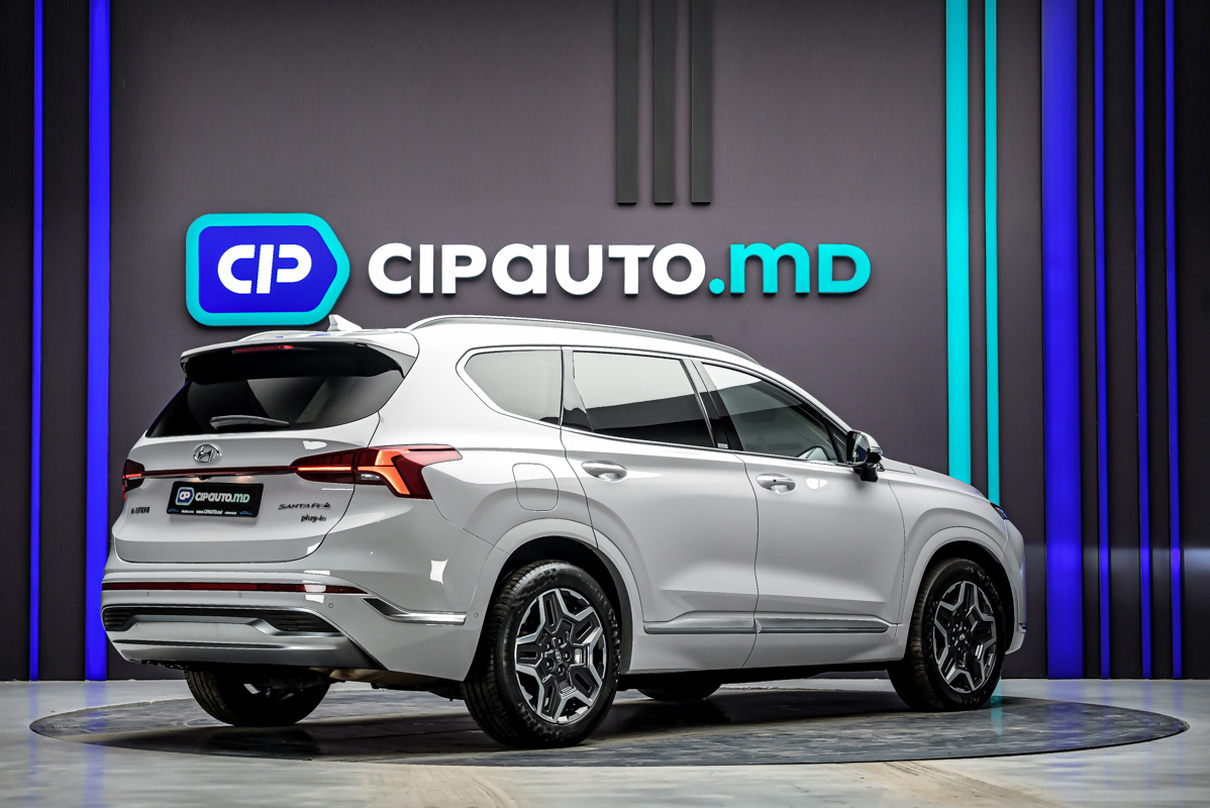 Hyundai Santa Fe 2021 3/17
