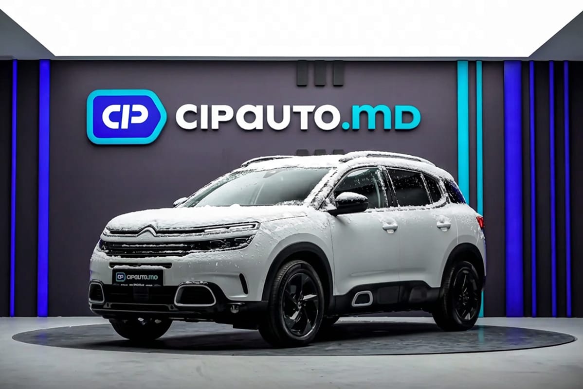 Citroen C5 Aircross