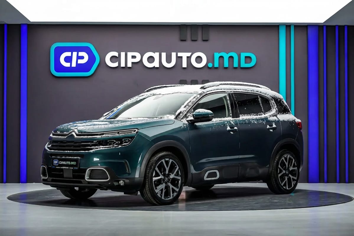 Citroen C5 Aircross